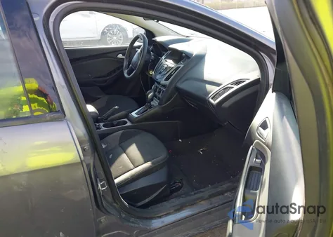 2014 Ford Focus Se из США, поврежденный, VIN 1FADP3K23EL349467